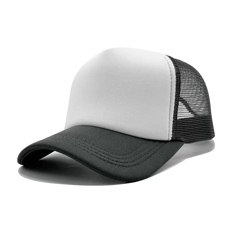 Trucker Solid Hat1-40