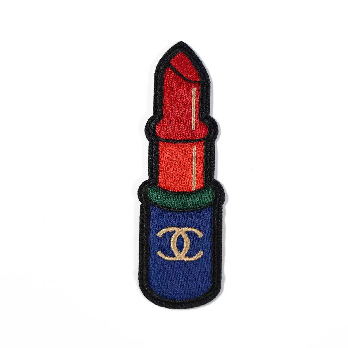 C-Lipstick patches