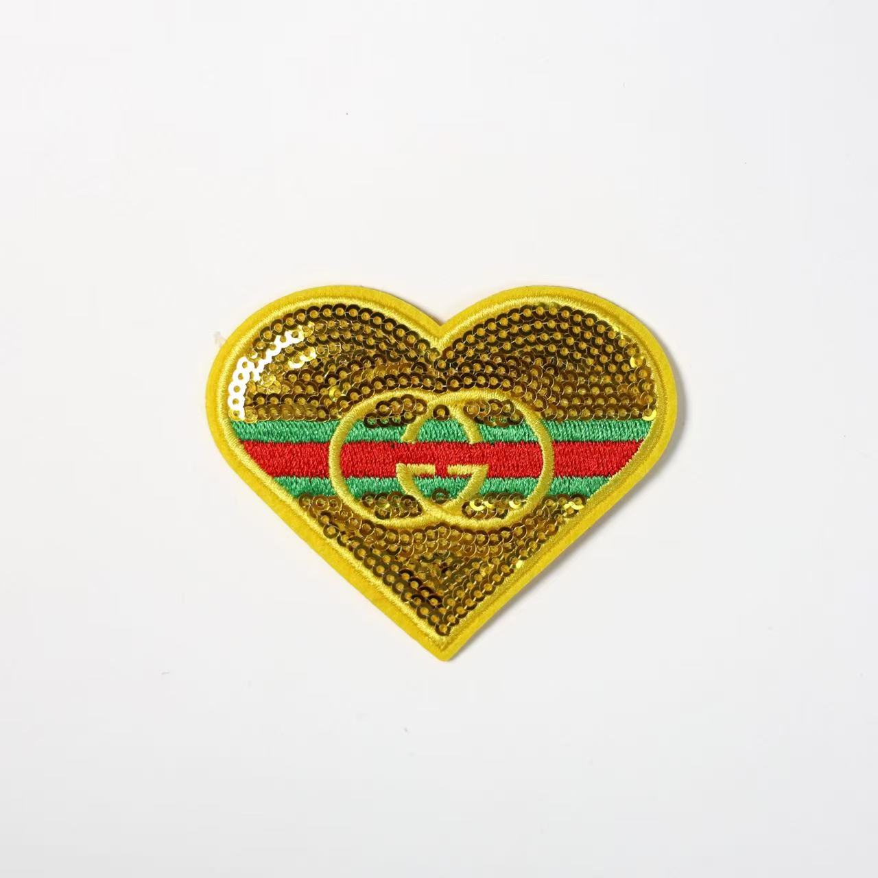 G-Yellow heart