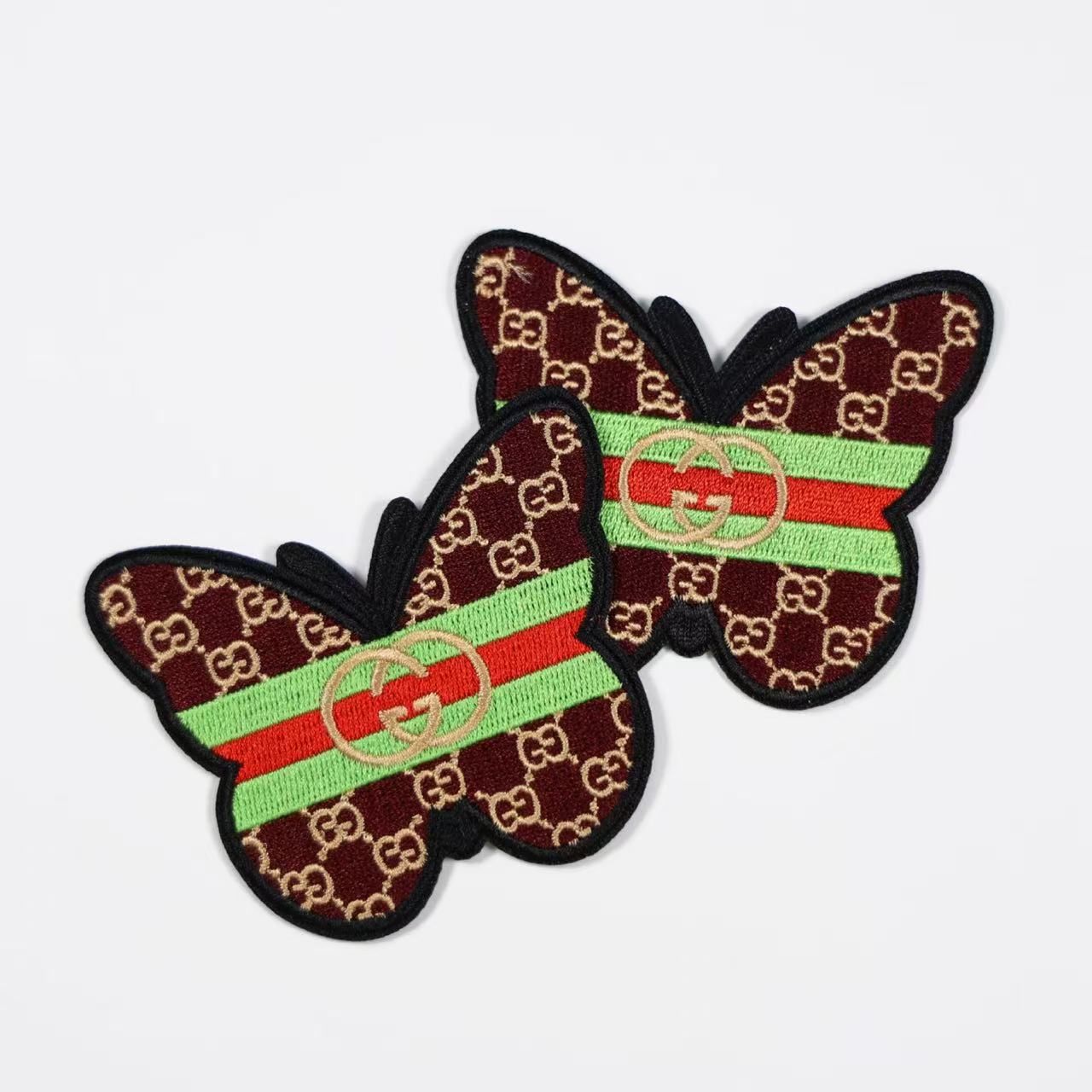 G-Brown Butterfly