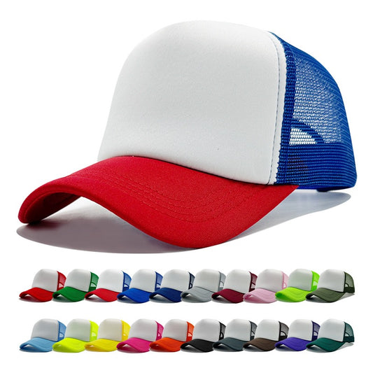 Trucker Solid Hat1-40
