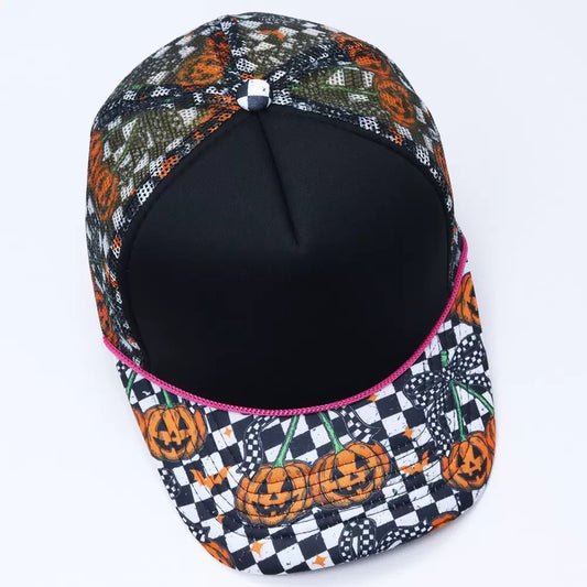 Tracker hats