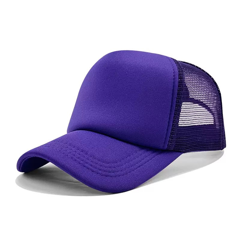 Trucker Solid Hat1-40