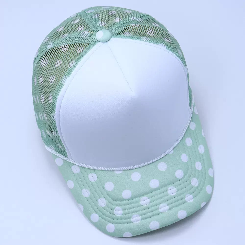 Trucker Hats- 191-196