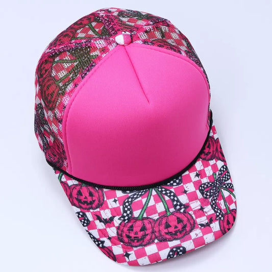 Tracker hats