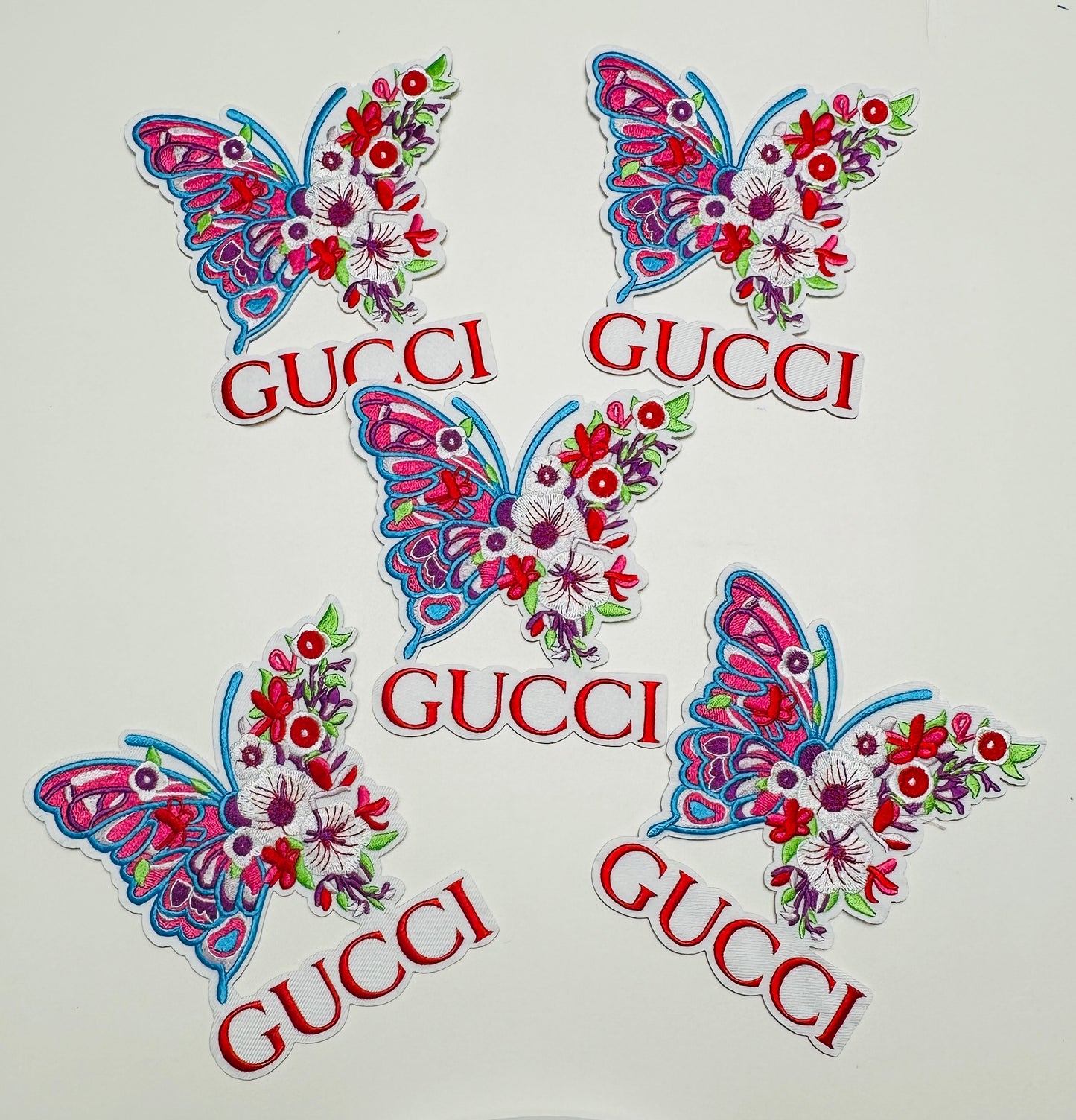 G-butterfly