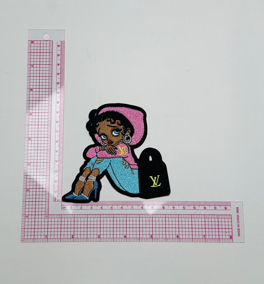 L-Betty Girl