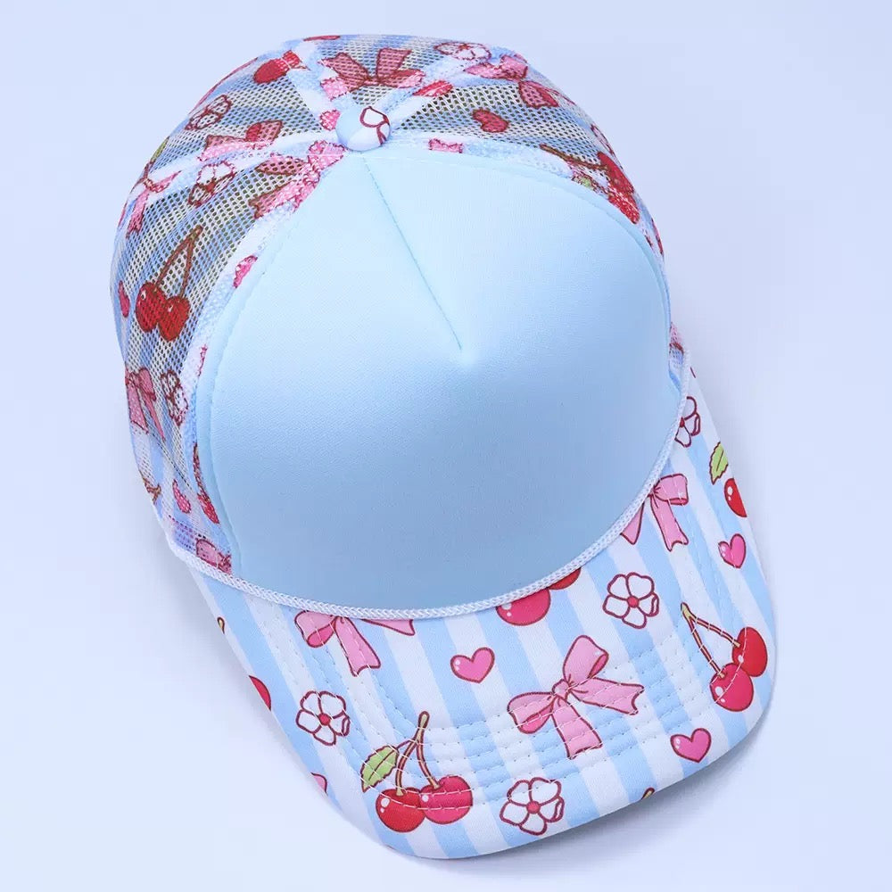 Trucker Hats- 191-228