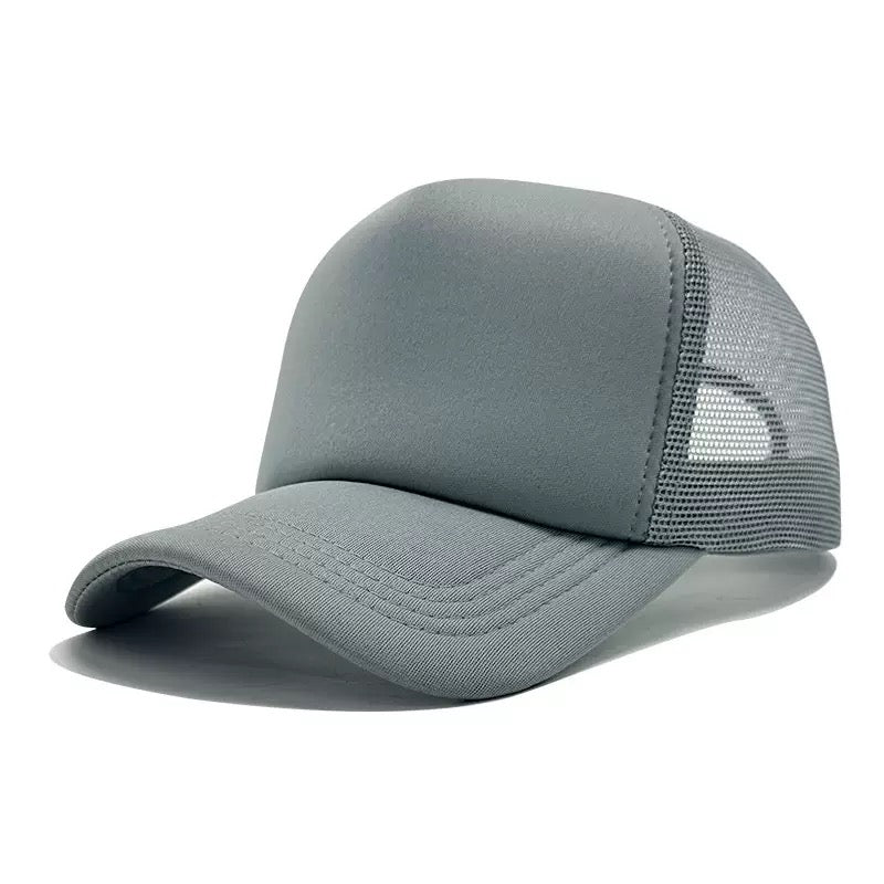 Trucker Solid Hat1-40