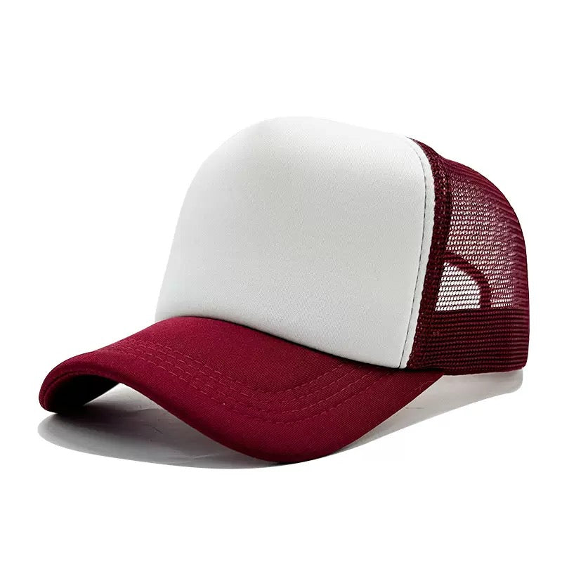 Trucker Solid Hat1-40