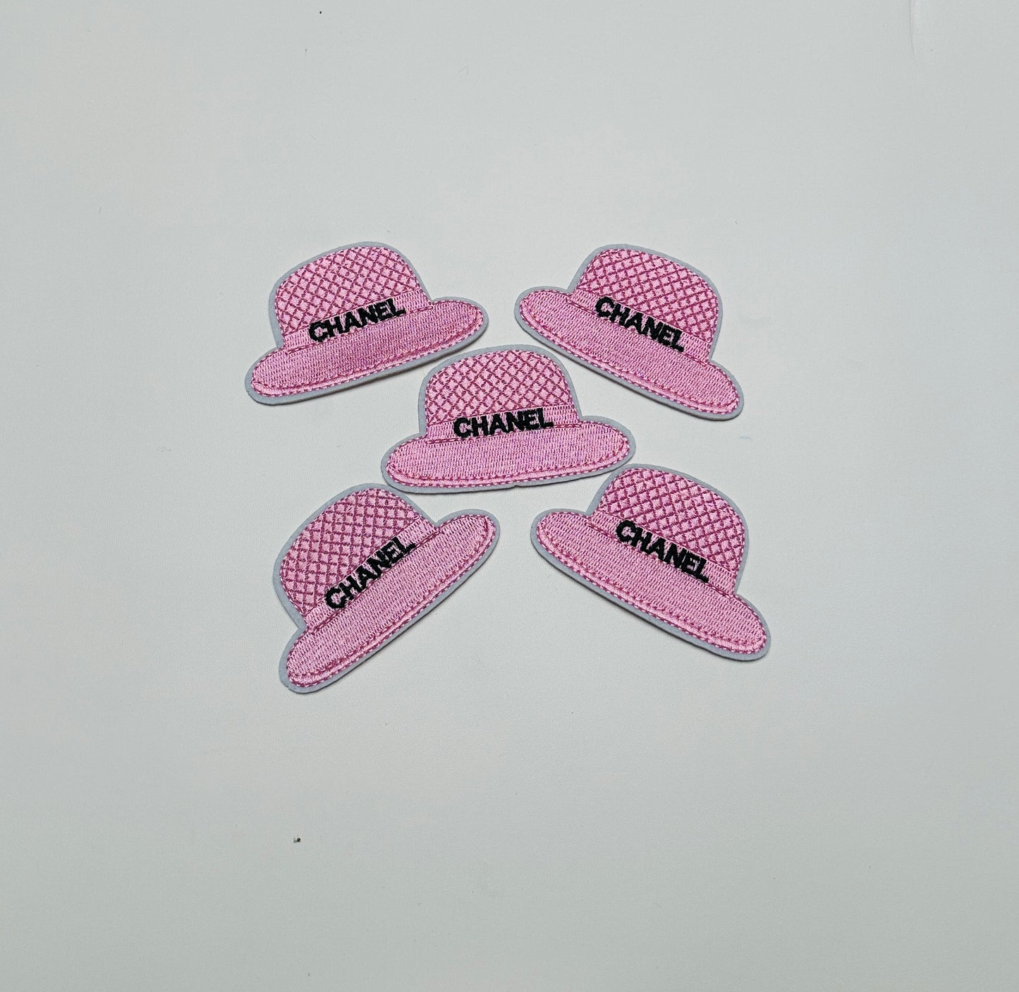 C-Pink hat