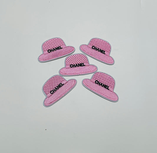 C-Pink hat