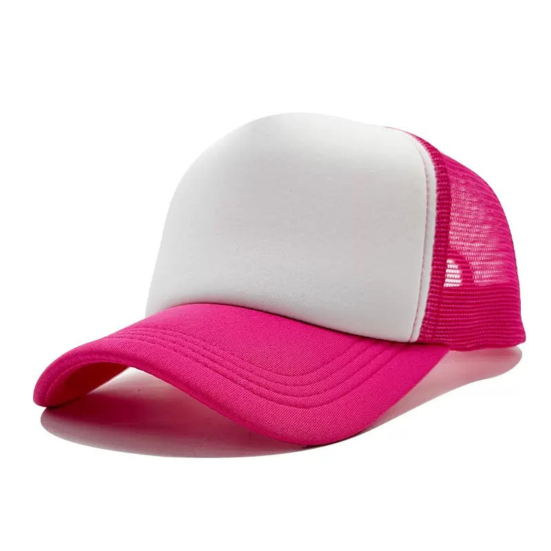 Trucker Solid Hat1-40