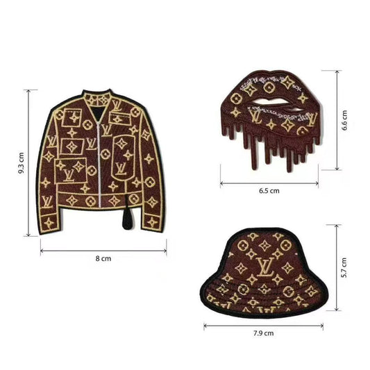 L-Cloth, Hat,lip