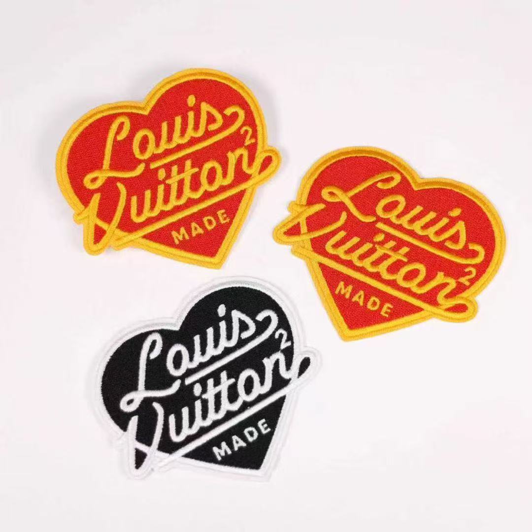 L-Heart shape Patches