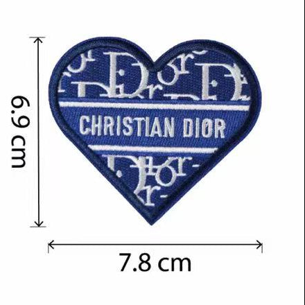 D- Heart patches