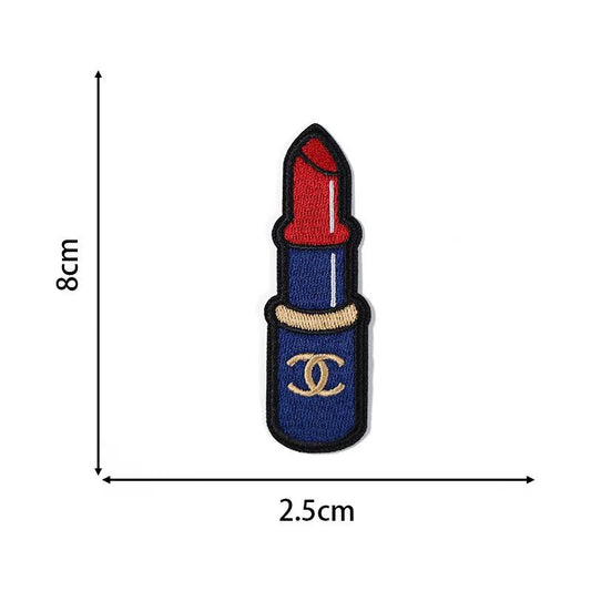 C-Lipstick patches