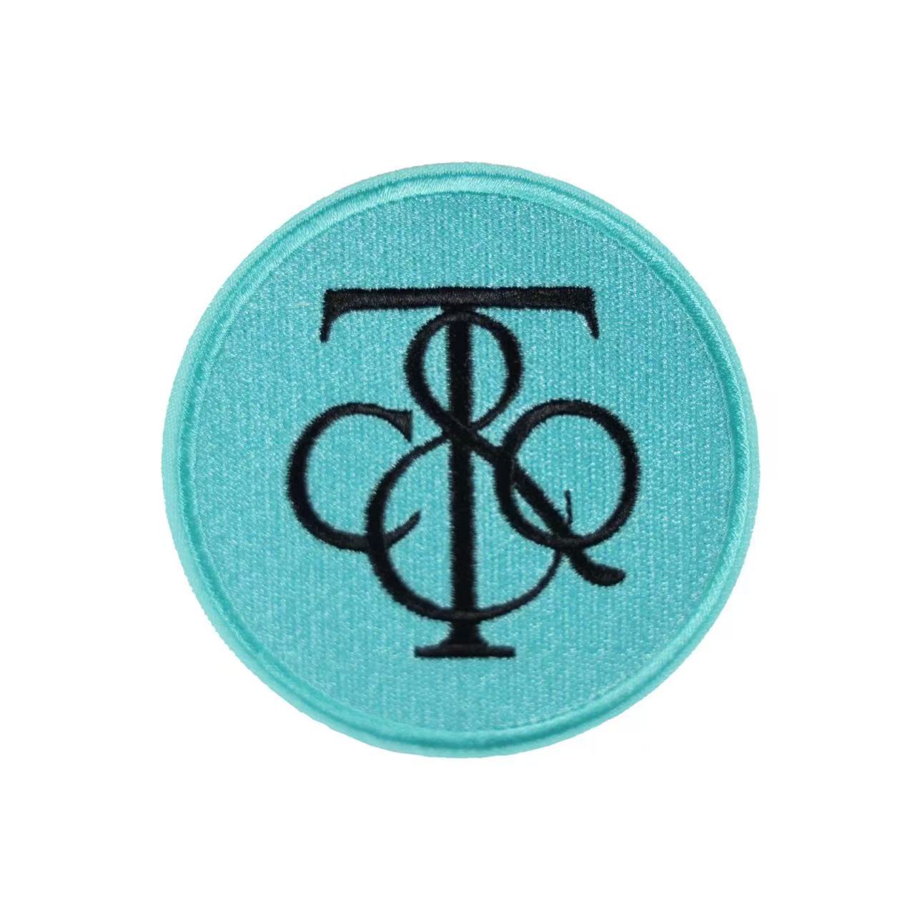 T-Round patches