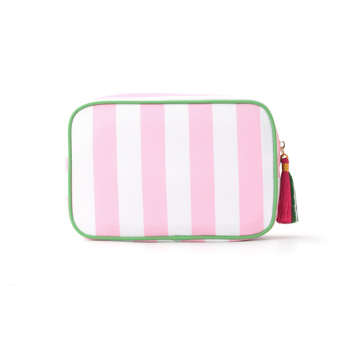 Strip Makeup bag