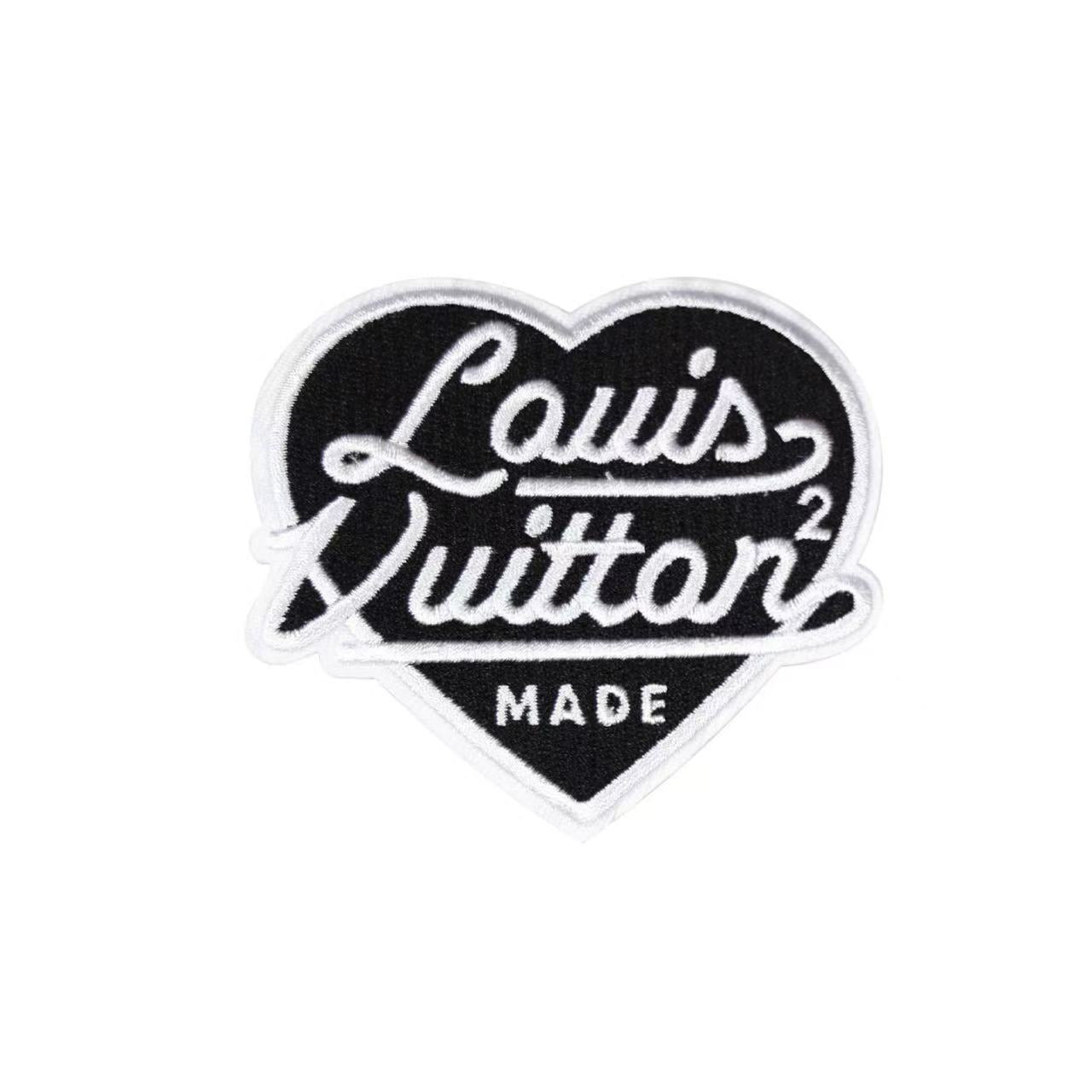 L-Heart shape Patches