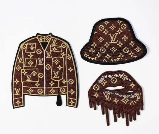 L-Cloth, Hat,lip