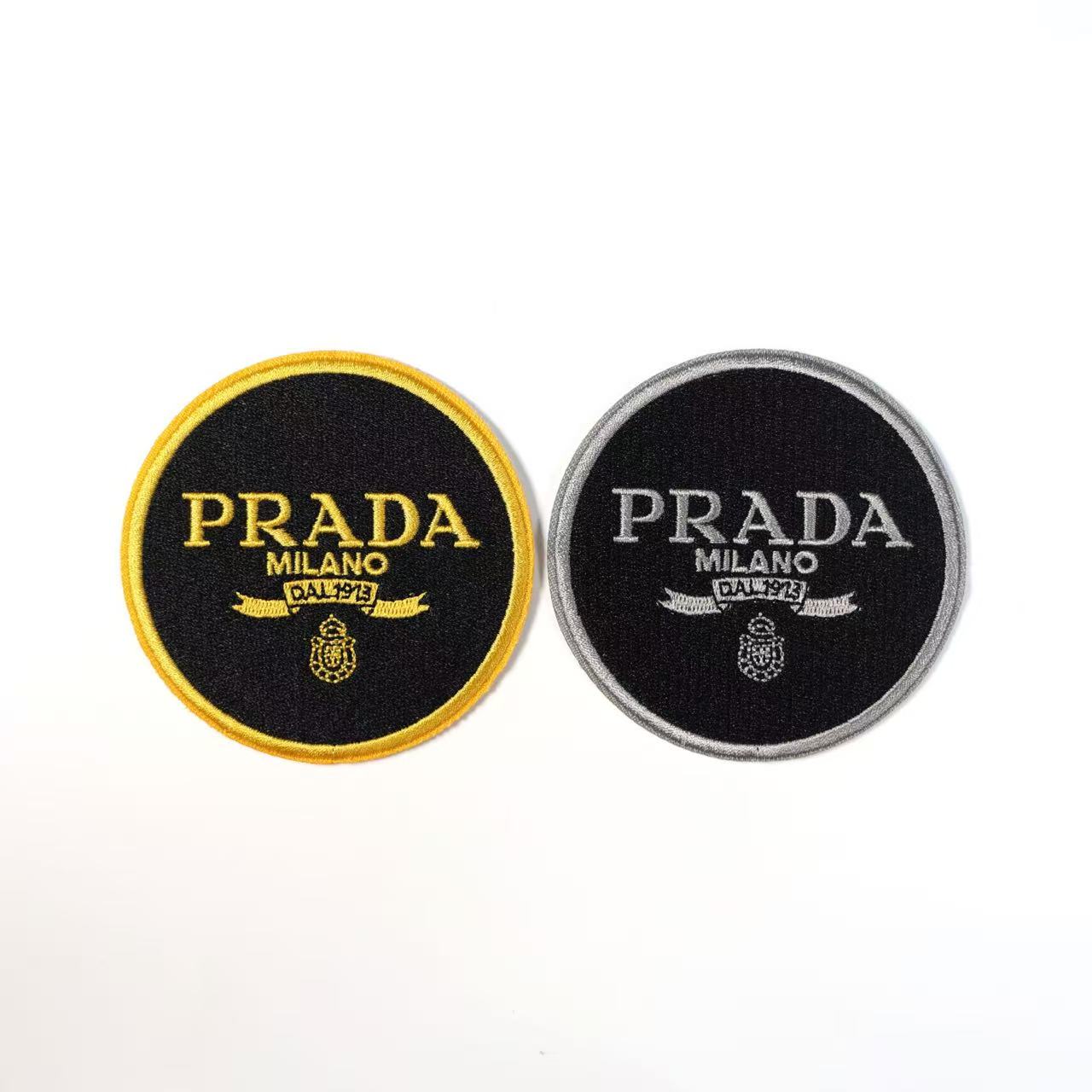 P-Heart,Round patches