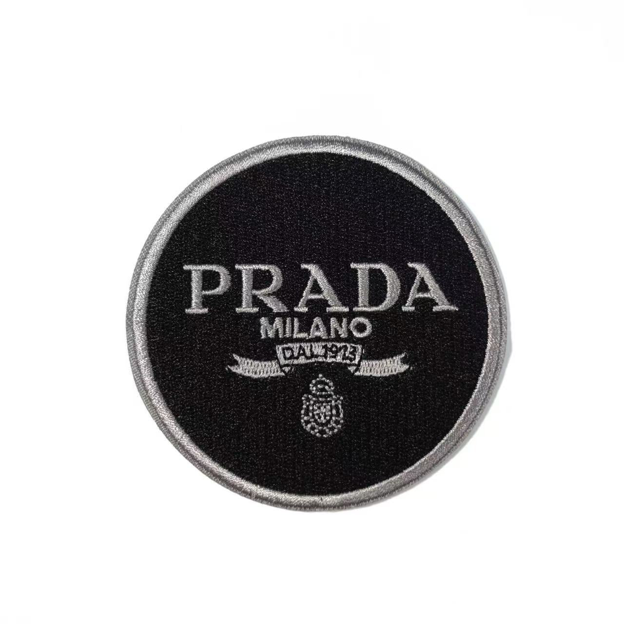 P-Heart,Round patches