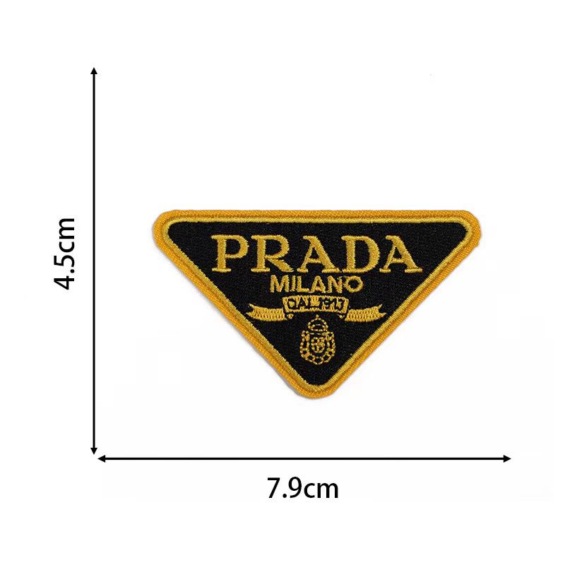 P-Heart,Round patches