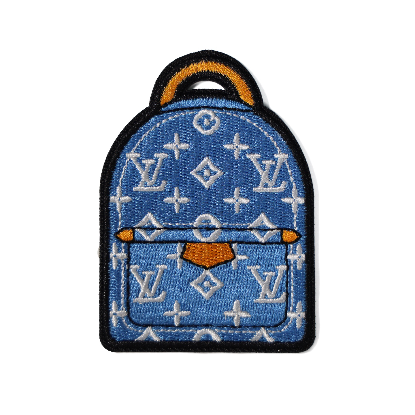 L-bag patches