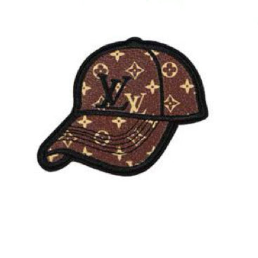 L-Leather Patches