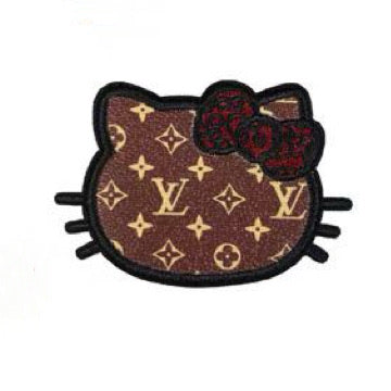 L-Leather Patches