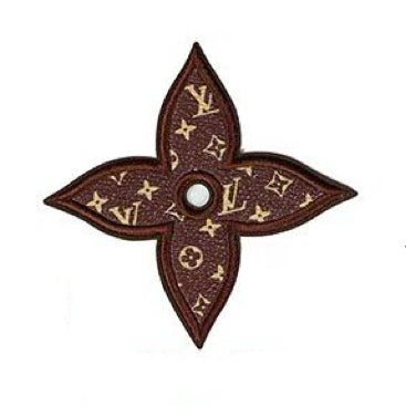 L-Leather Patches