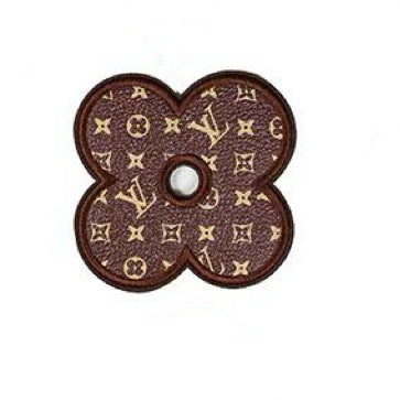 L-Leather Patches