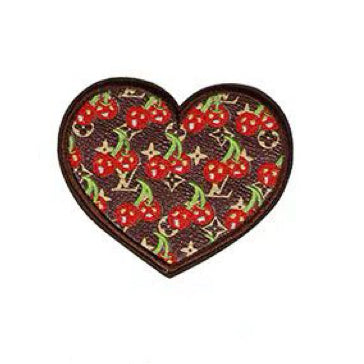 L-Leather Patches