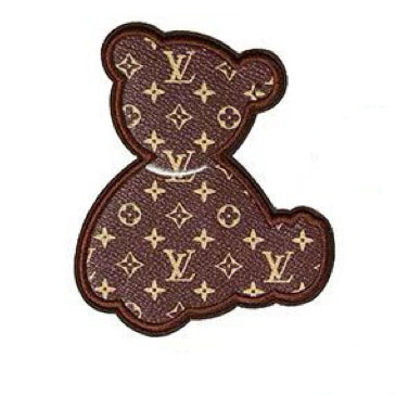 L-Leather Patches