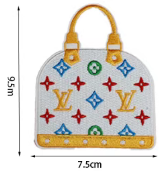 L-bag patches