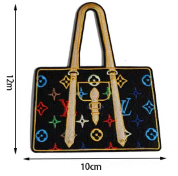 L-bag patches