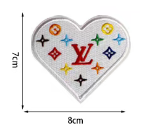 L-Colorful Heart