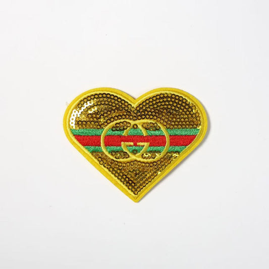 G-Yellow heart