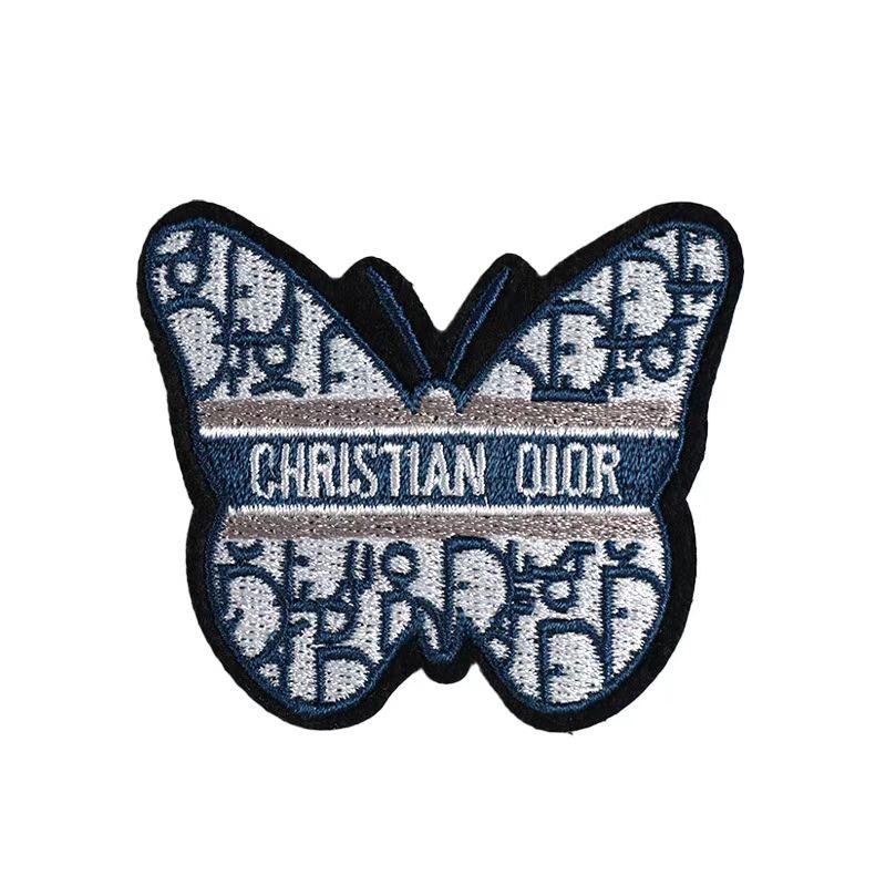 D-Butterfly Patches