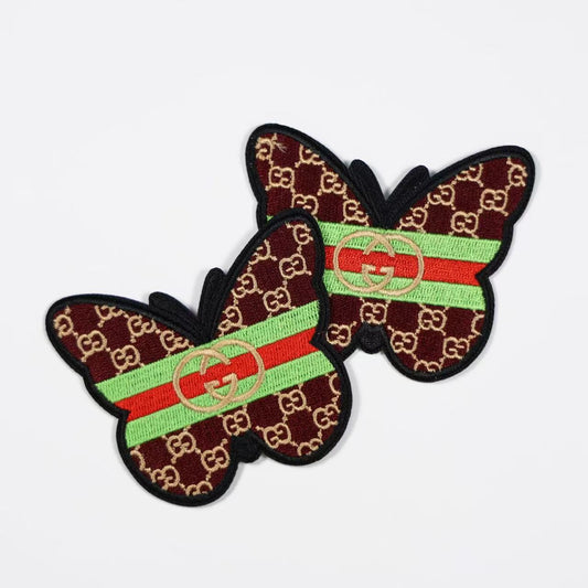 G-Brown Butterfly