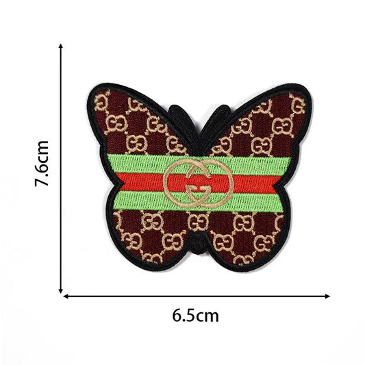 G-Brown Butterfly
