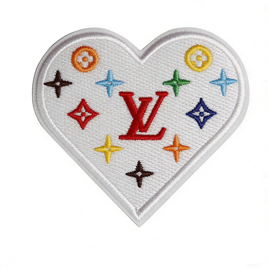L-Colorful Heart