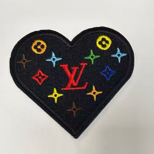 L-Colorful Heart