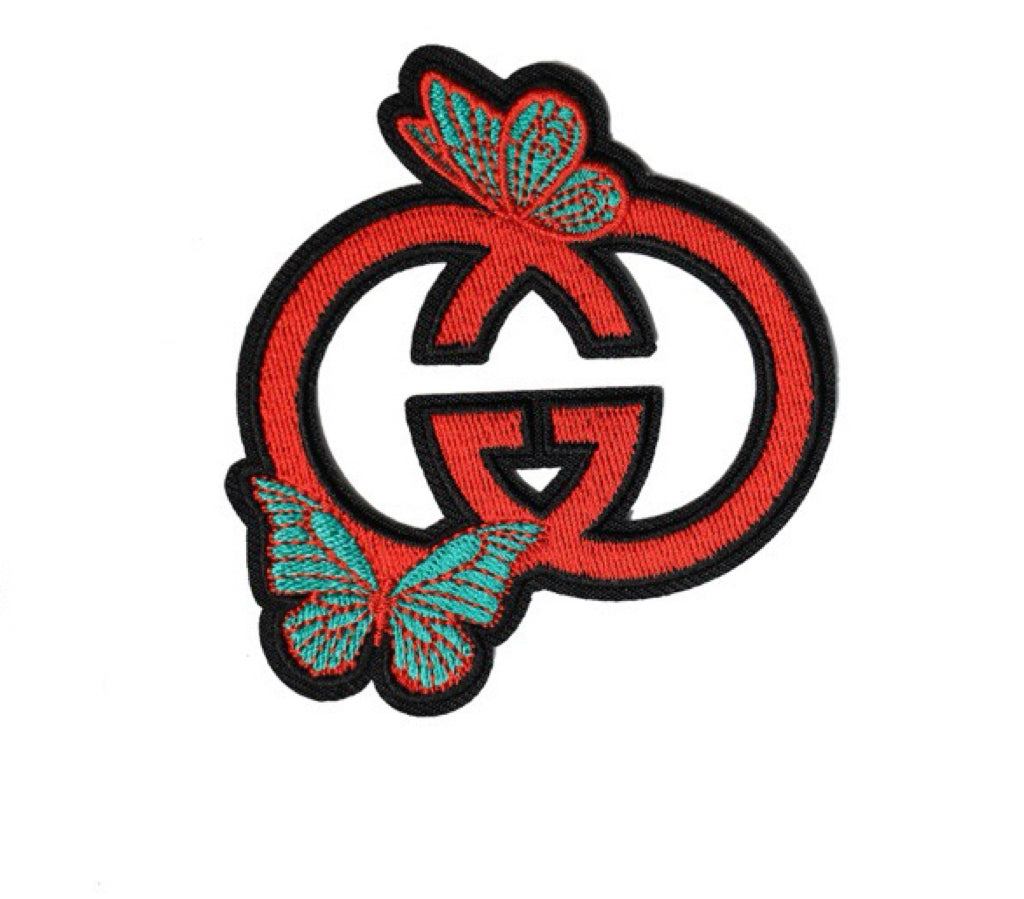 G-Red Butterfly