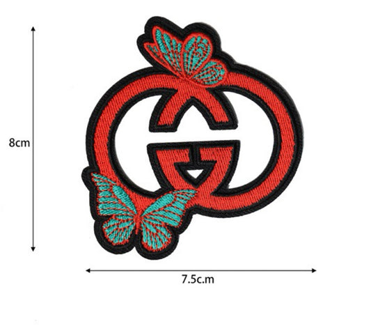 G-Red Butterfly