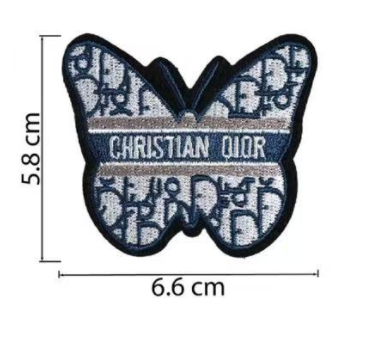 D-Butterfly Patches