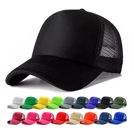 Trucker Solid Hat1-40