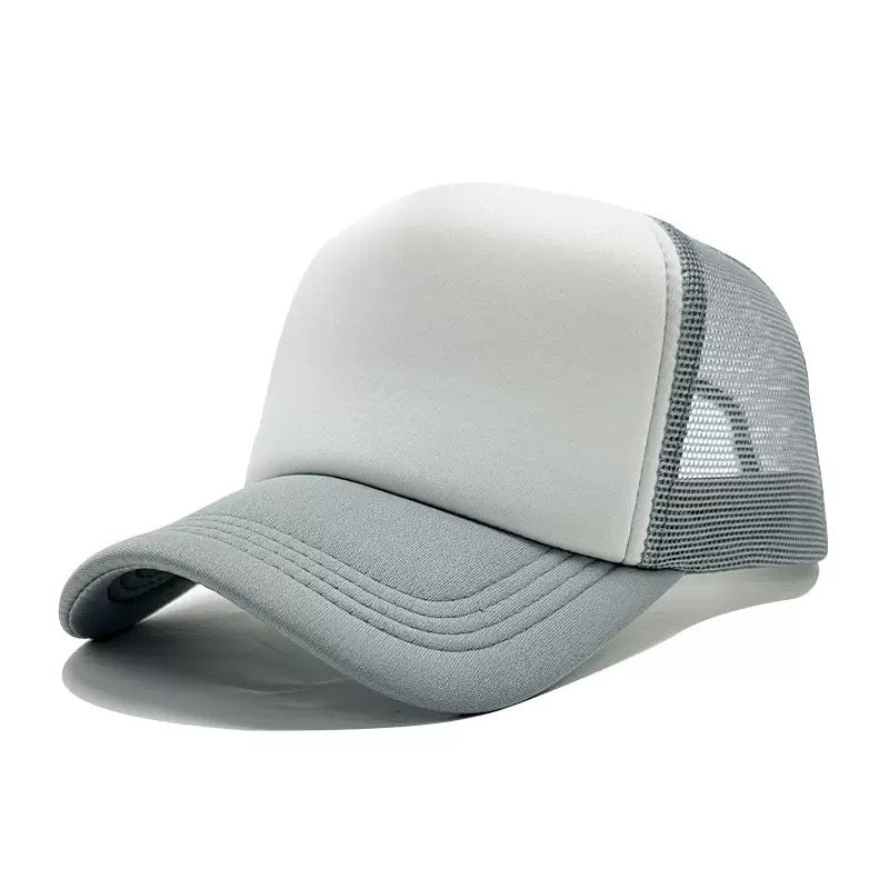 Trucker Solid Hat1-40