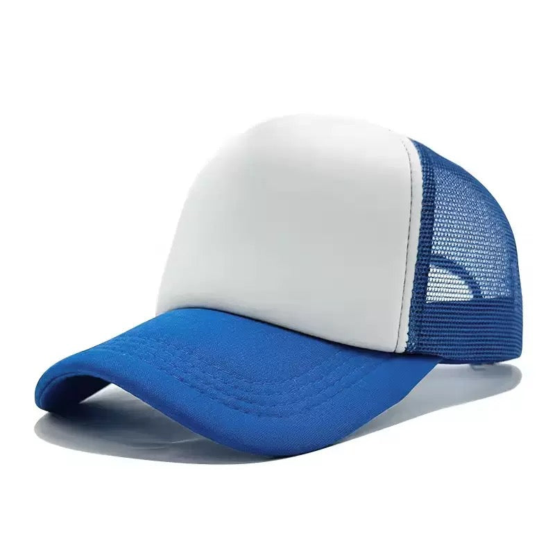 Trucker Solid Hat1-40